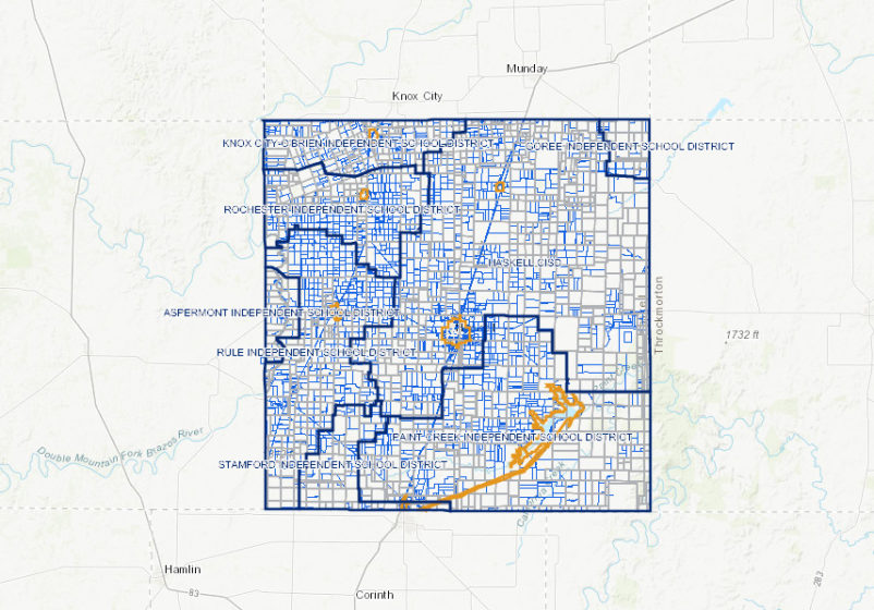 Community Profile CITY OF HASKELL