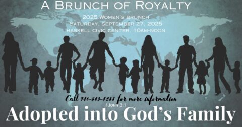 Pregnancy Care Center of the Northern Big Country – 2025 Annual Women’s Brunch Fundraiser