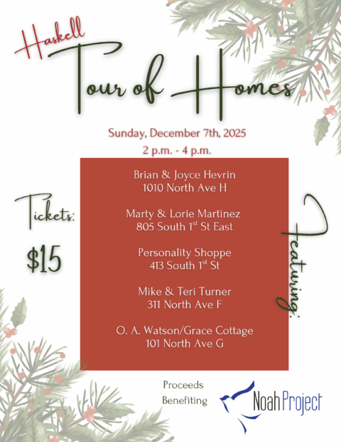 Noah Project – 2025 Tour of Homes Fundraiser